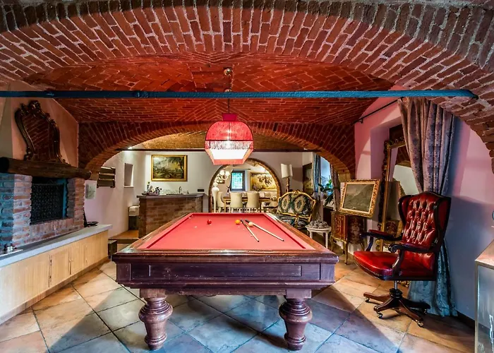 B&B Antica Dimora Quarello