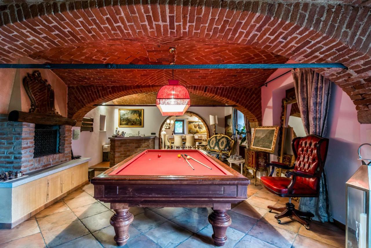 Antica Dimora Quarello Bed & Breakfast Orbassano