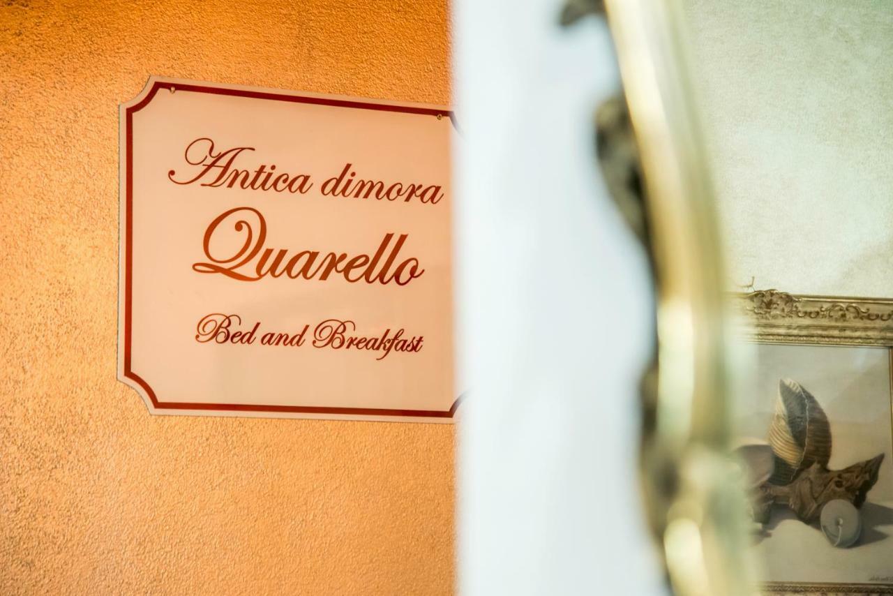Bed & Breakfast Antica Dimora Quarello