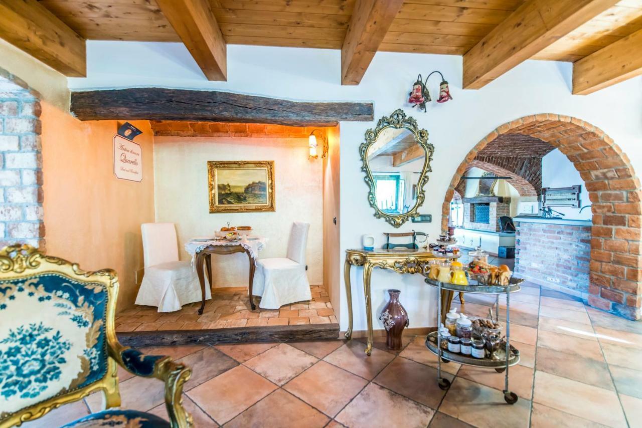 Bed & Breakfast Antica Dimora Quarello *