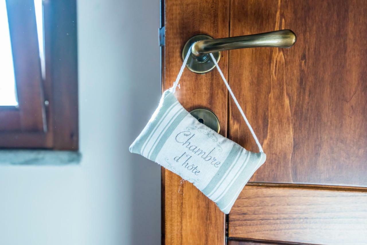 Antica Dimora Quarello Bed & Breakfast *